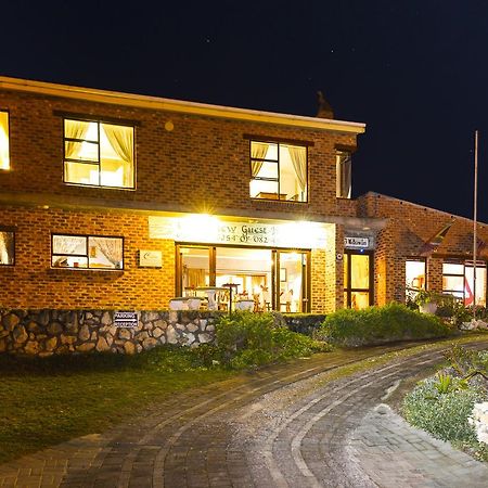 ستروزباي Oceanview Guesthouse المظهر الخارجي الصورة