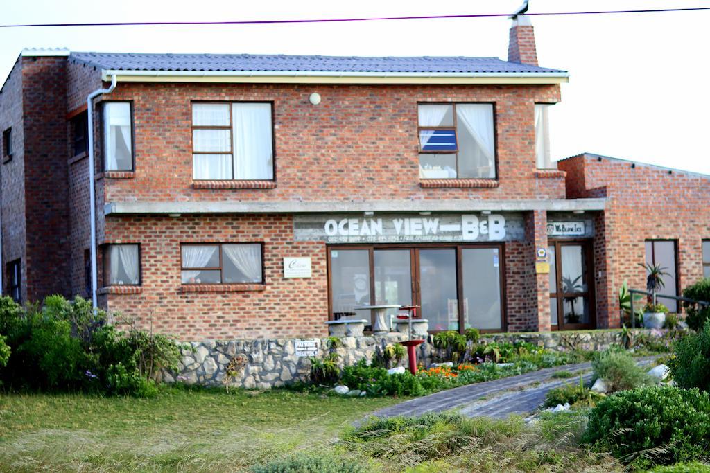 ستروزباي Oceanview Guesthouse المظهر الخارجي الصورة