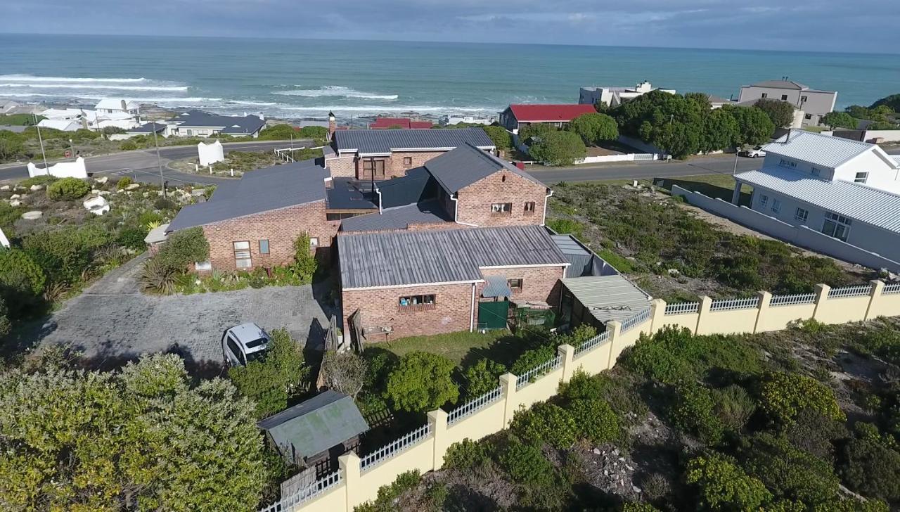 ستروزباي Oceanview Guesthouse المظهر الخارجي الصورة