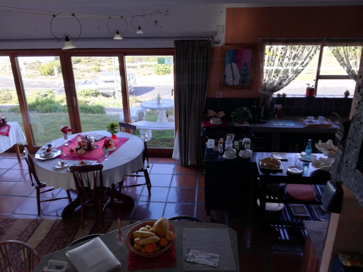 ستروزباي Oceanview Guesthouse المظهر الخارجي الصورة