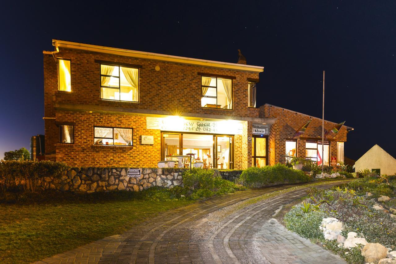 ستروزباي Oceanview Guesthouse المظهر الخارجي الصورة