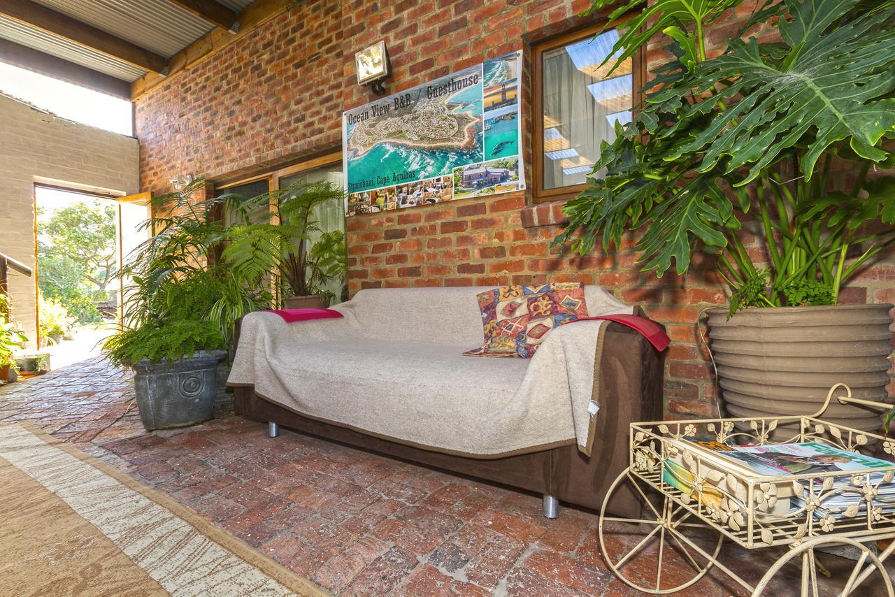 ستروزباي Oceanview Guesthouse المظهر الخارجي الصورة