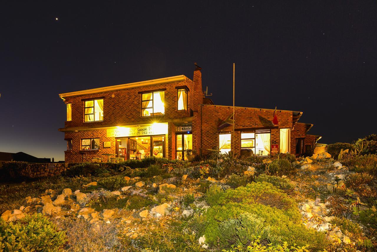 ستروزباي Oceanview Guesthouse المظهر الخارجي الصورة