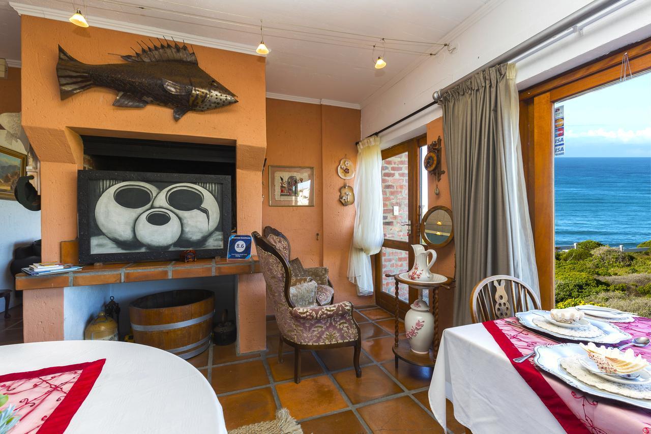 ستروزباي Oceanview Guesthouse المظهر الخارجي الصورة