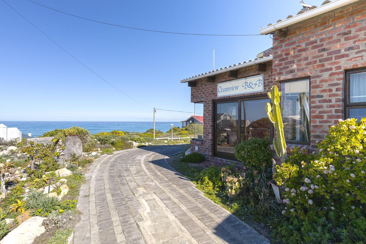 ستروزباي Oceanview Guesthouse المظهر الخارجي الصورة